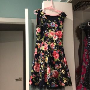 Gorgeous Flower dress